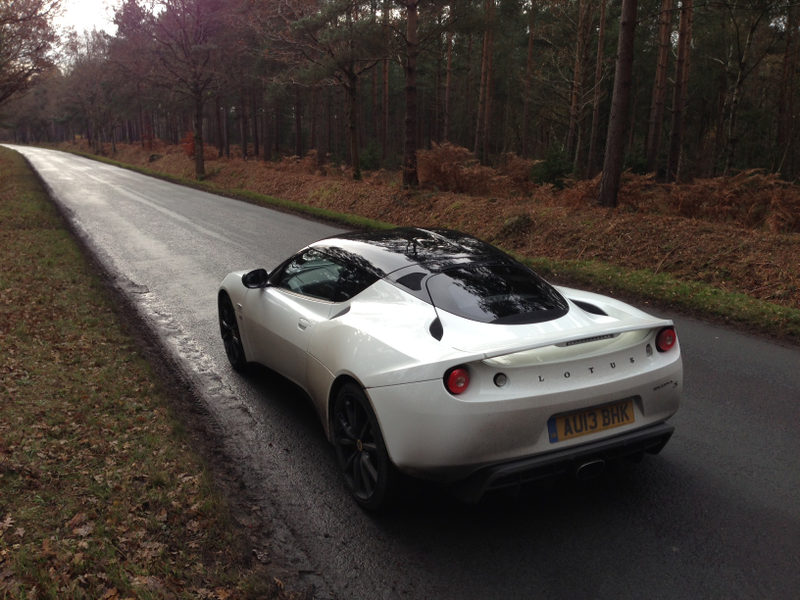 Illustration for article titled Lotus Evora S Initial Impressions And Gallery